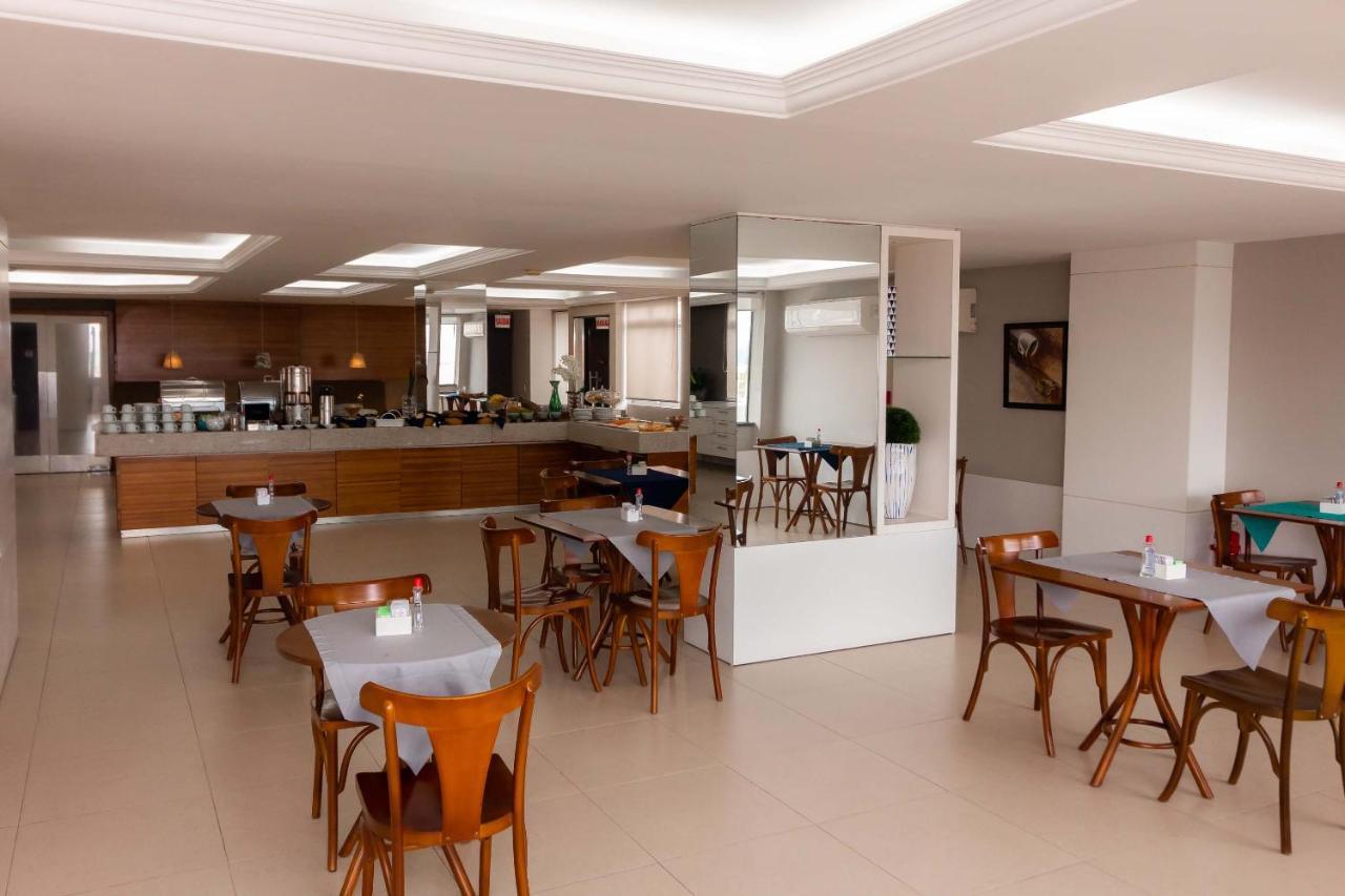 Hotel Kennedy Sao Jose  Ngoại thất bức ảnh