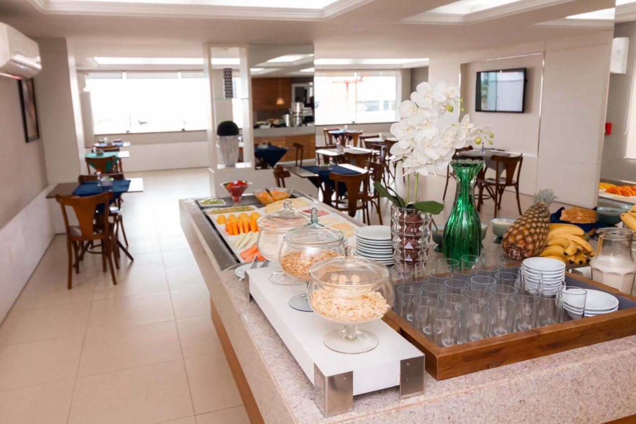 Hotel Kennedy Sao Jose  Ngoại thất bức ảnh