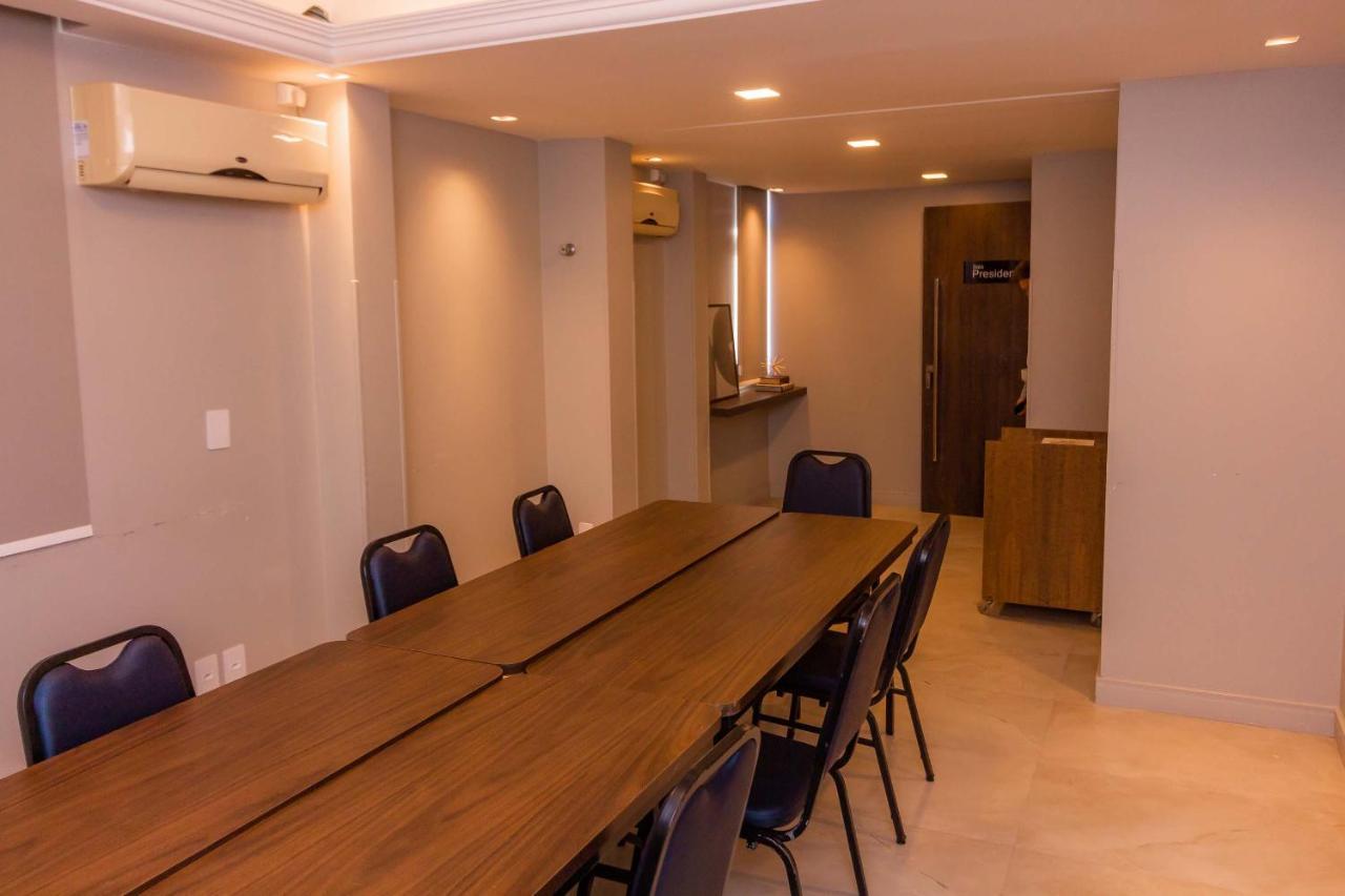 Hotel Kennedy Sao Jose  Ngoại thất bức ảnh