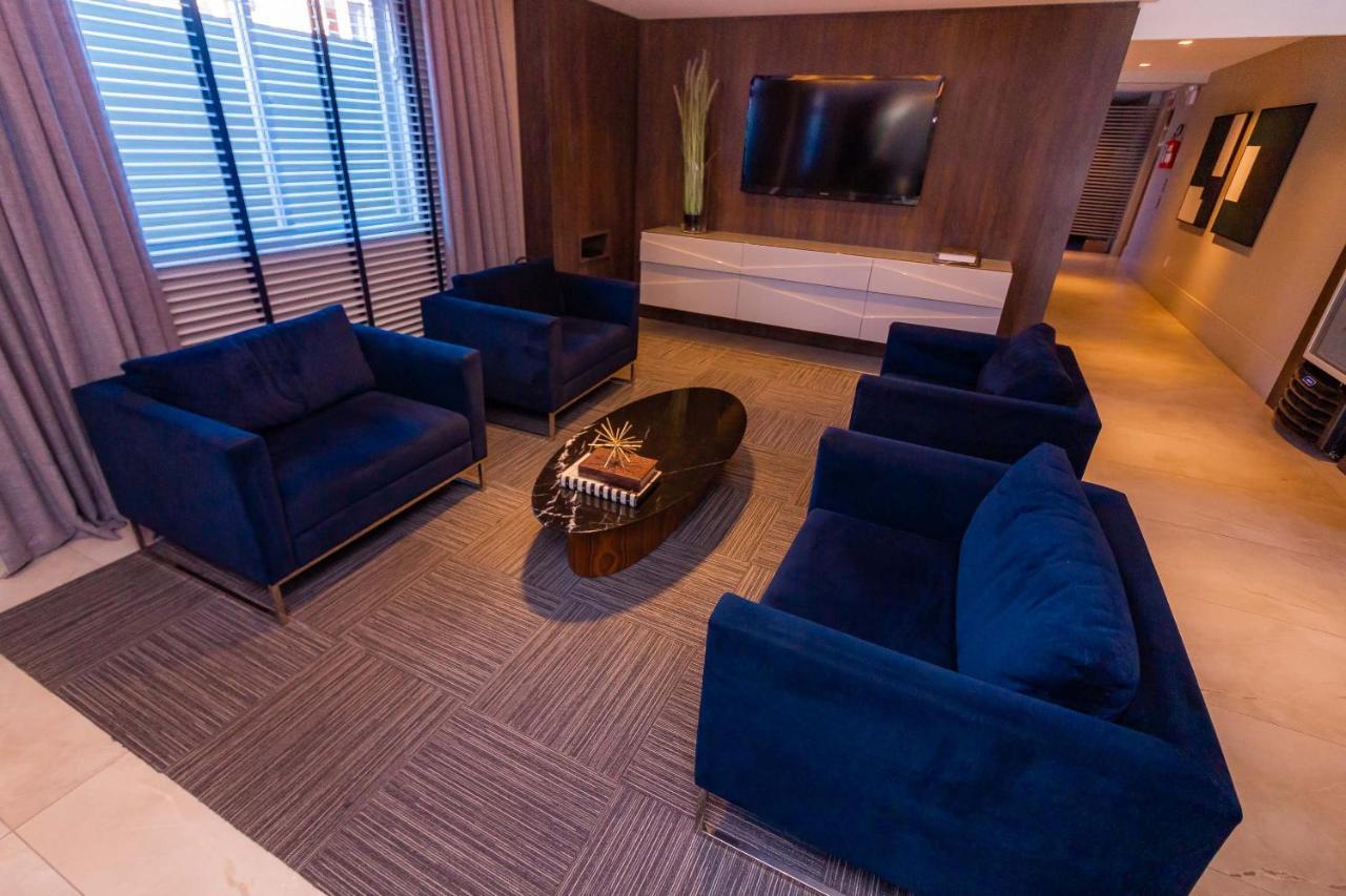 Hotel Kennedy Sao Jose  Ngoại thất bức ảnh