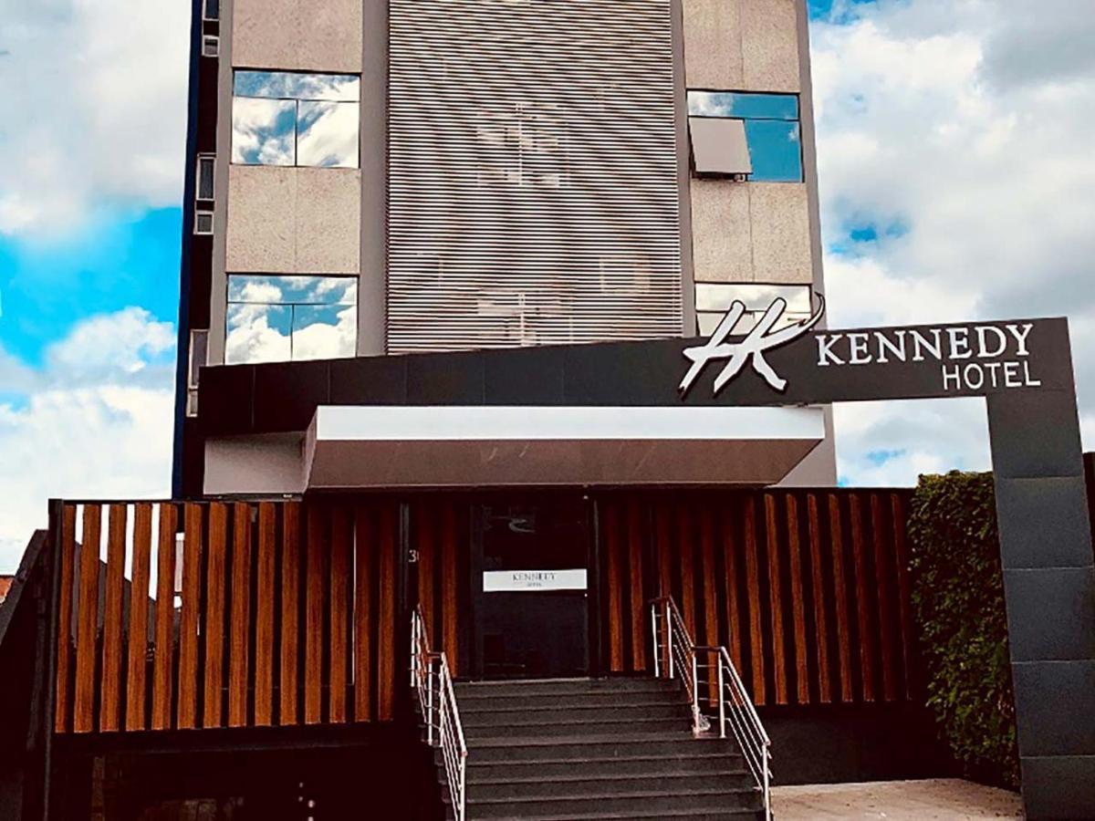 Hotel Kennedy Sao Jose  Ngoại thất bức ảnh