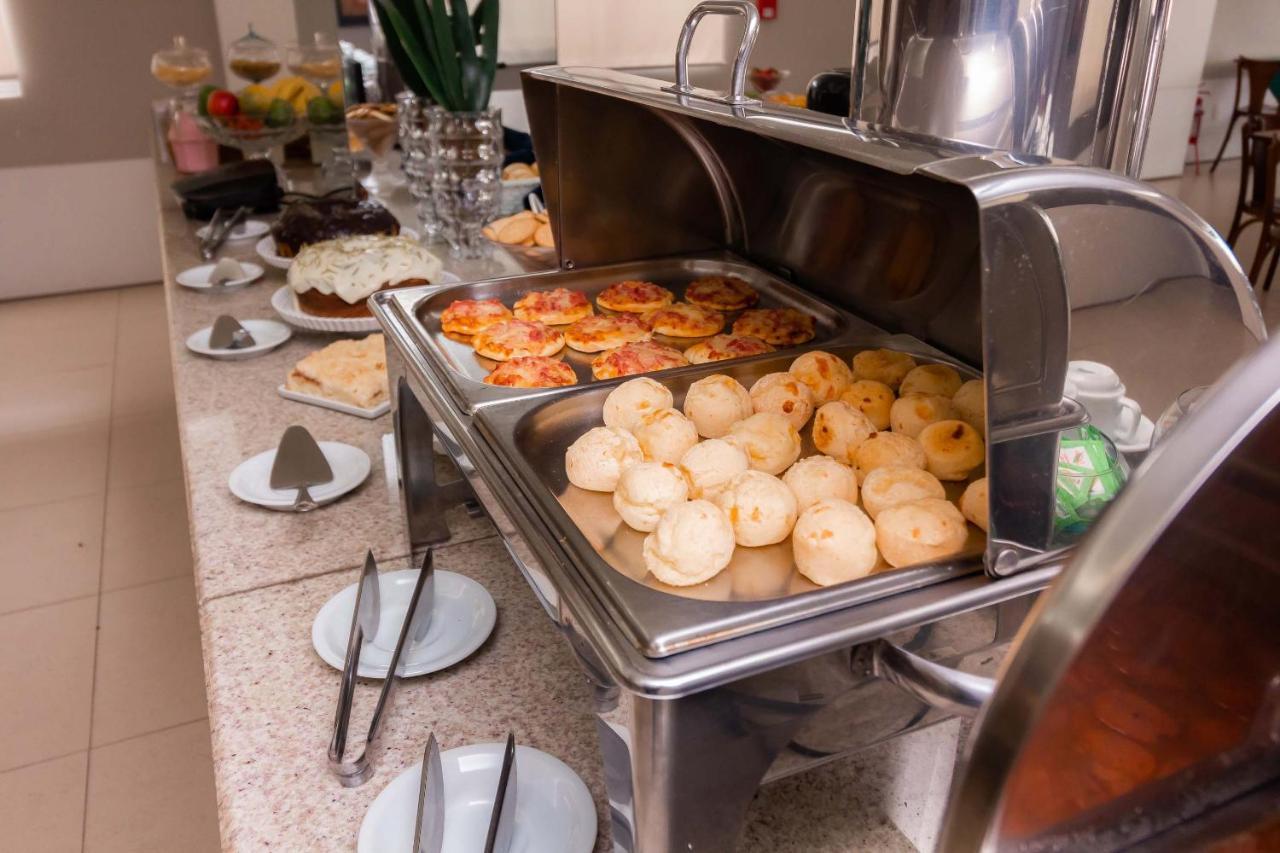 Hotel Kennedy Sao Jose  Ngoại thất bức ảnh