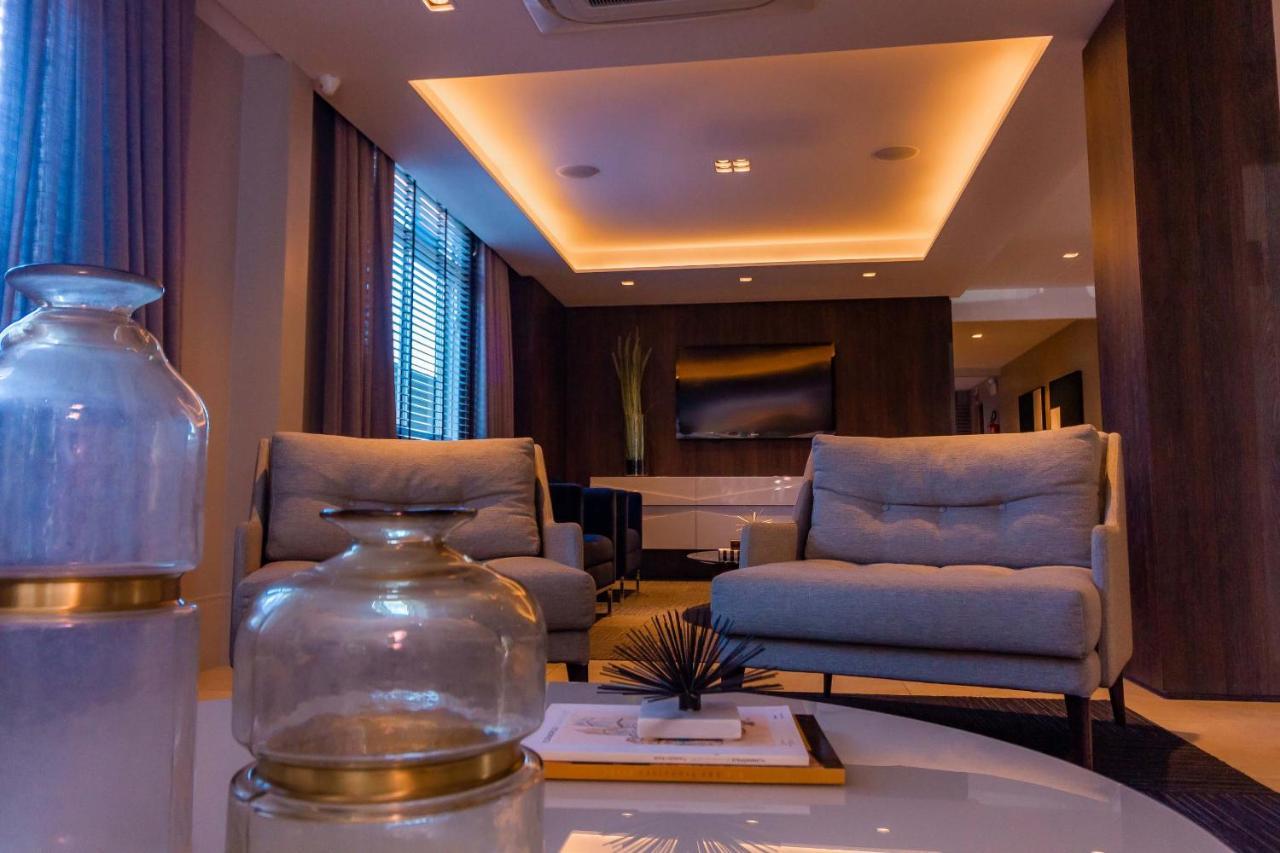 Hotel Kennedy Sao Jose  Ngoại thất bức ảnh