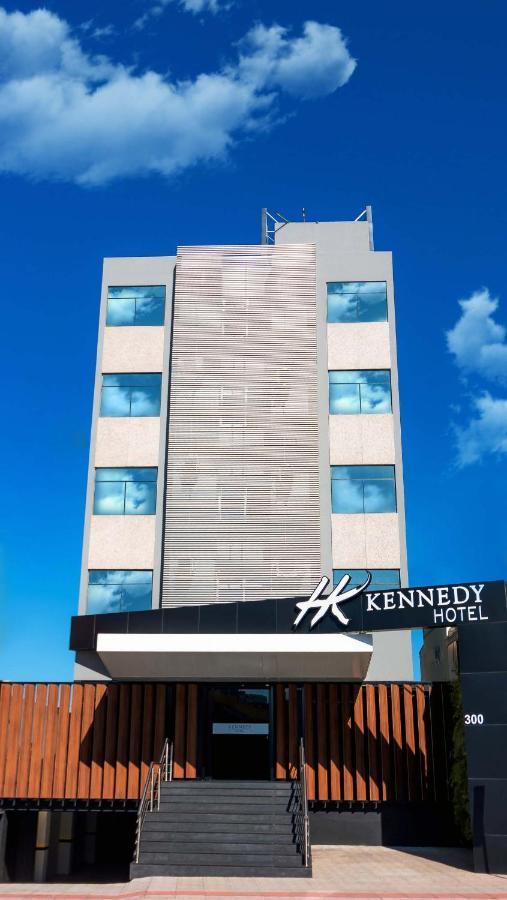 Hotel Kennedy Sao Jose  Ngoại thất bức ảnh