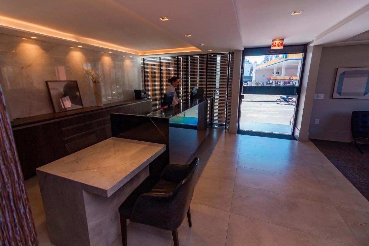 Hotel Kennedy Sao Jose  Ngoại thất bức ảnh