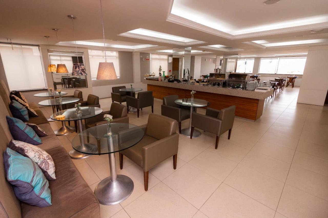 Hotel Kennedy Sao Jose  Ngoại thất bức ảnh