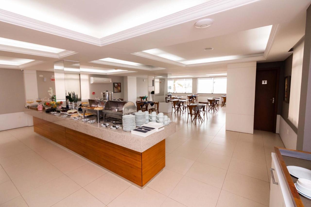 Hotel Kennedy Sao Jose  Ngoại thất bức ảnh