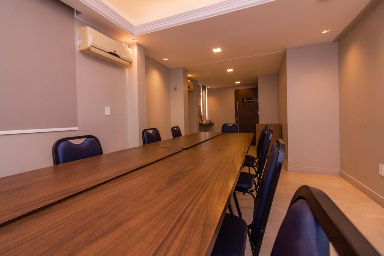 Hotel Kennedy Sao Jose  Ngoại thất bức ảnh