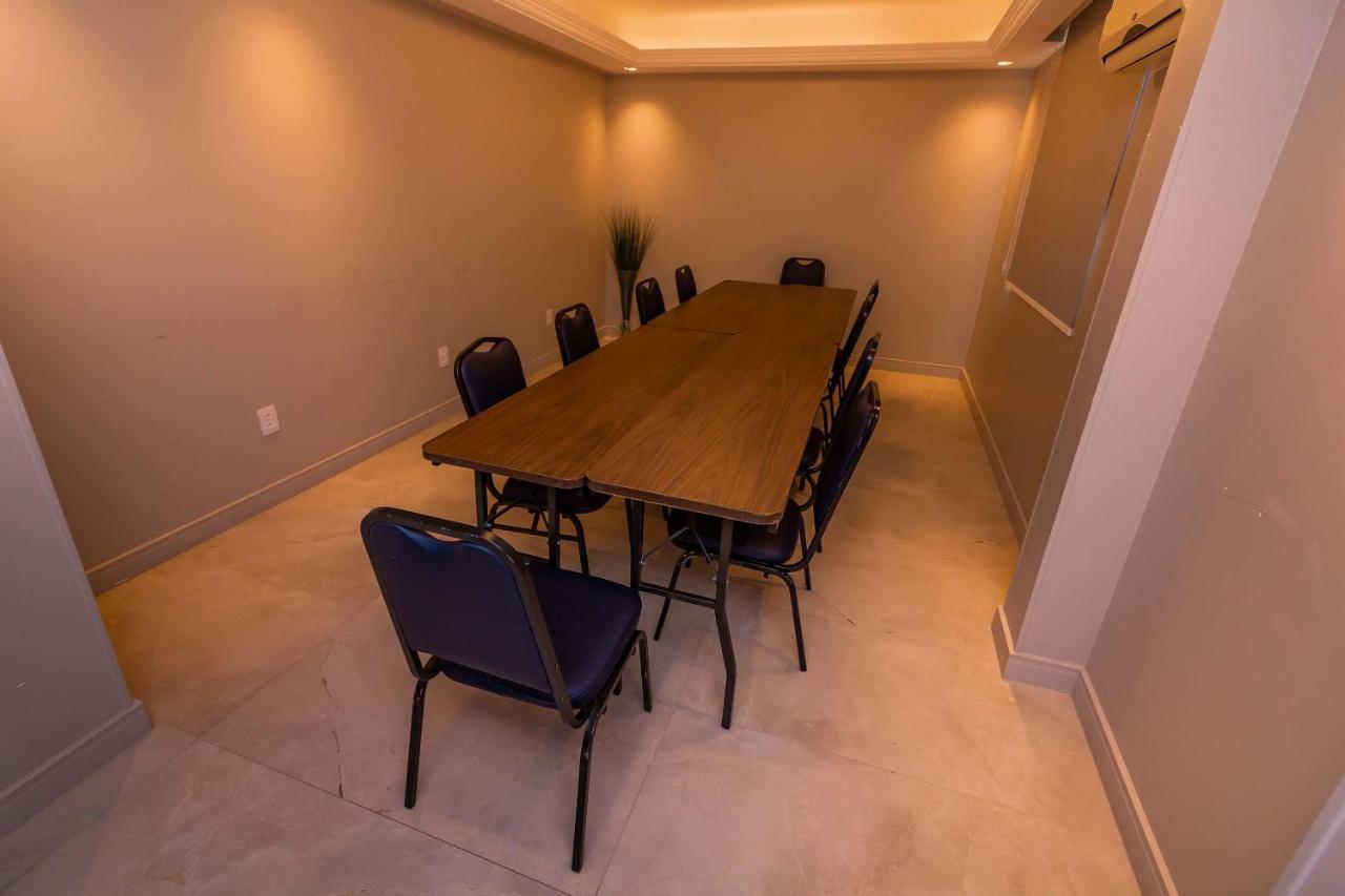 Hotel Kennedy Sao Jose  Ngoại thất bức ảnh