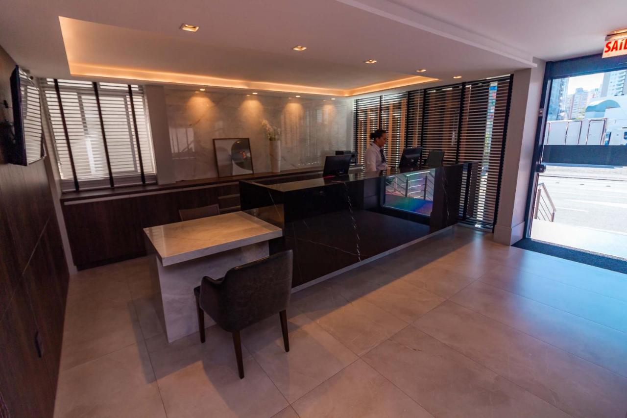 Hotel Kennedy Sao Jose  Ngoại thất bức ảnh