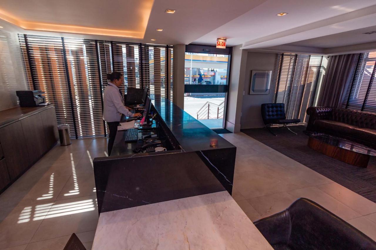 Hotel Kennedy Sao Jose  Ngoại thất bức ảnh