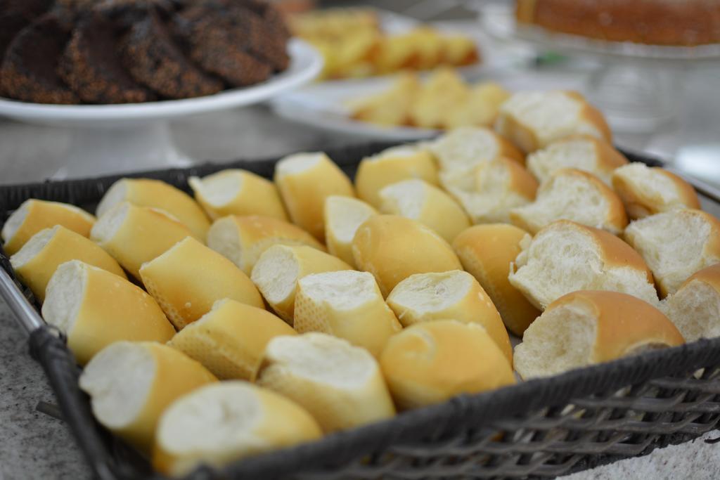 Hotel Kennedy Sao Jose  Ngoại thất bức ảnh
