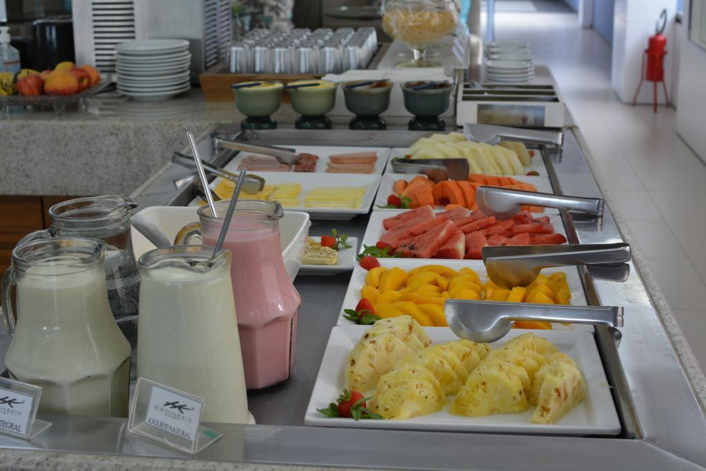 Hotel Kennedy Sao Jose  Ngoại thất bức ảnh