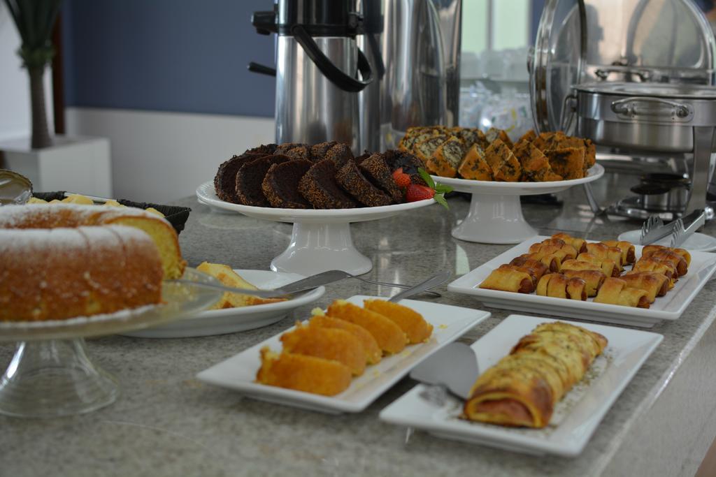 Hotel Kennedy Sao Jose  Ngoại thất bức ảnh