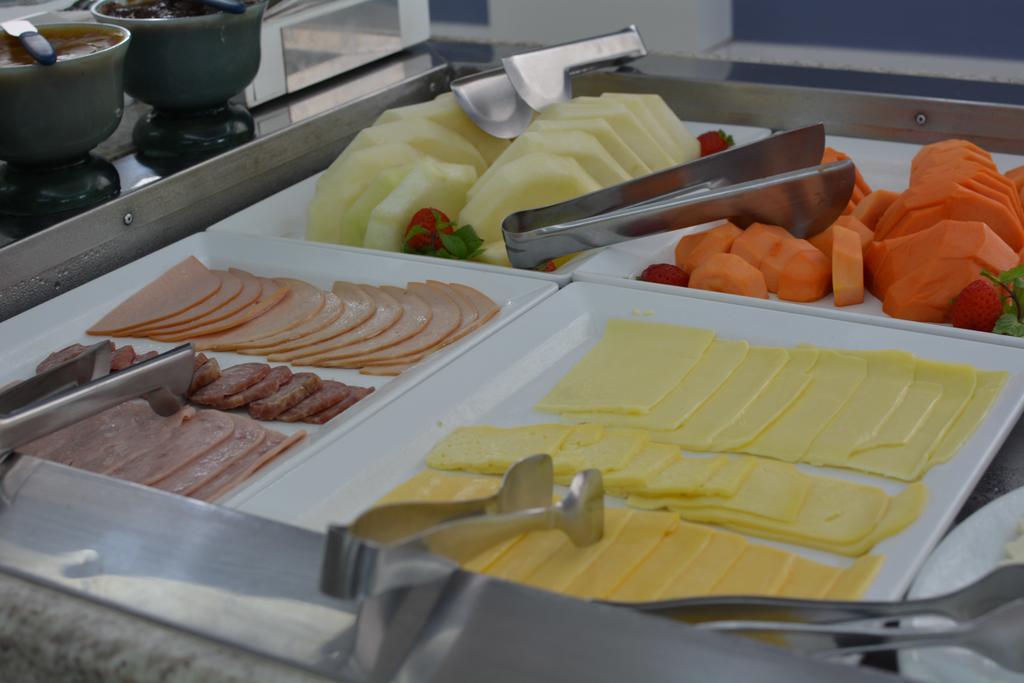 Hotel Kennedy Sao Jose  Ngoại thất bức ảnh