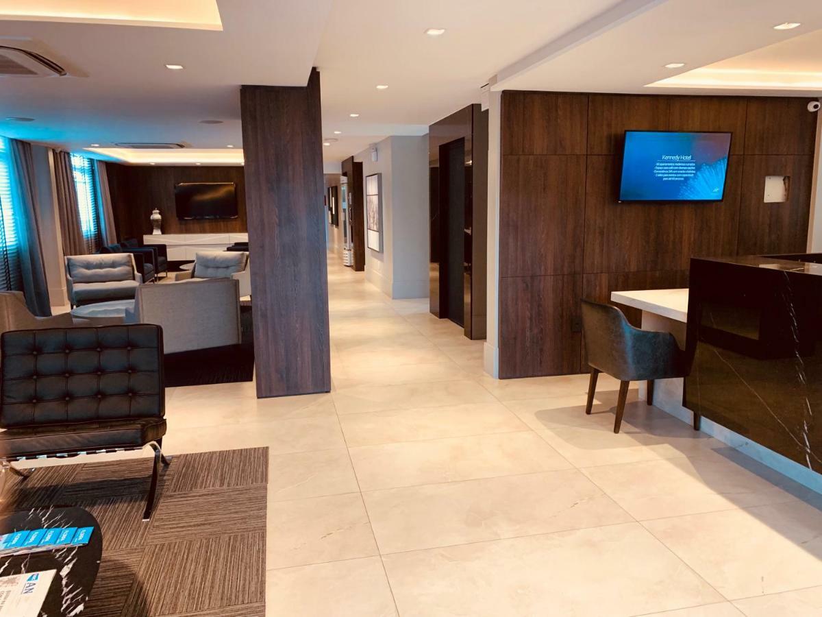 Hotel Kennedy Sao Jose  Ngoại thất bức ảnh