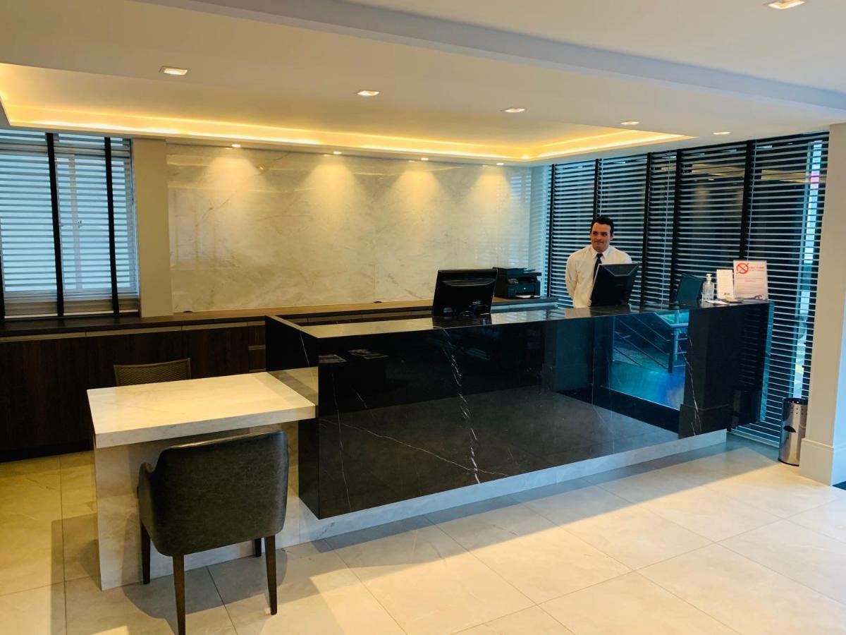Hotel Kennedy Sao Jose  Ngoại thất bức ảnh