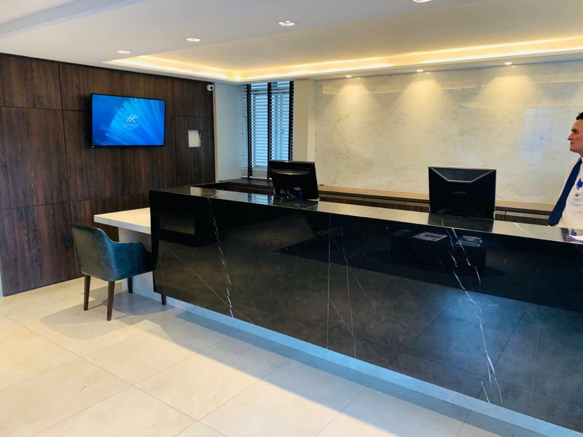 Hotel Kennedy Sao Jose  Ngoại thất bức ảnh