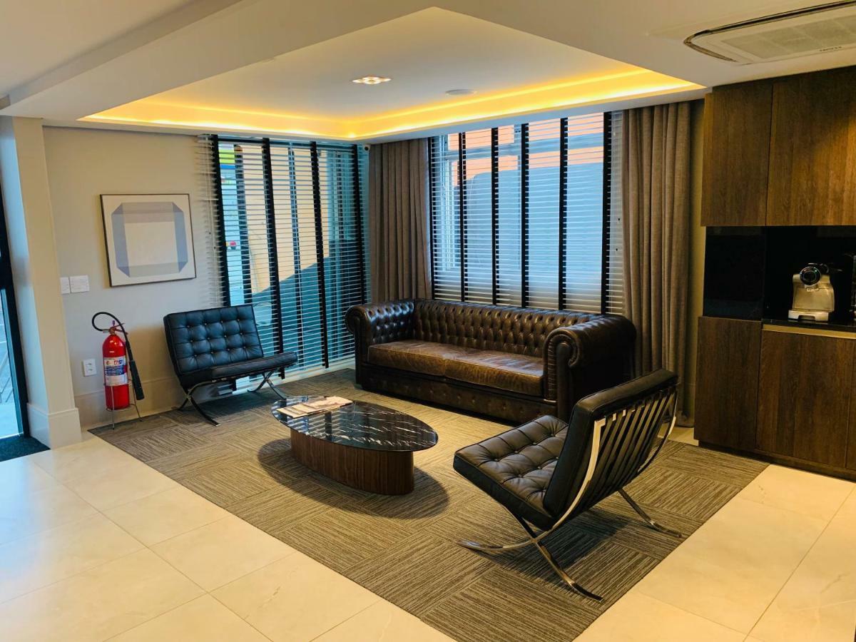 Hotel Kennedy Sao Jose  Ngoại thất bức ảnh